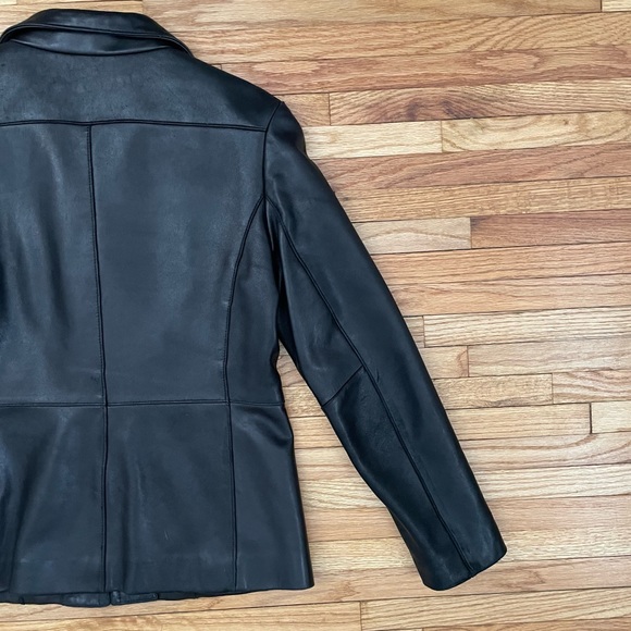 No longer available - Marc New York - Leather Jacket - Picture 11 of 16